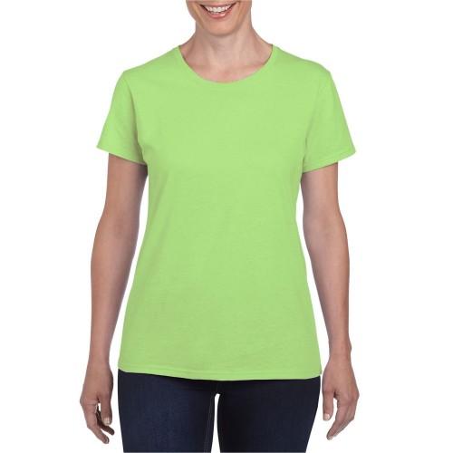 Gildan Womens/Ladies Heavy Cotton T-Shirt
