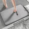 1pc-Anti Slip Carpet, Comfortable Memory Buffered Bathroom Floor Mat, Suitable for Use At Home Room Entrances, Home Decoration