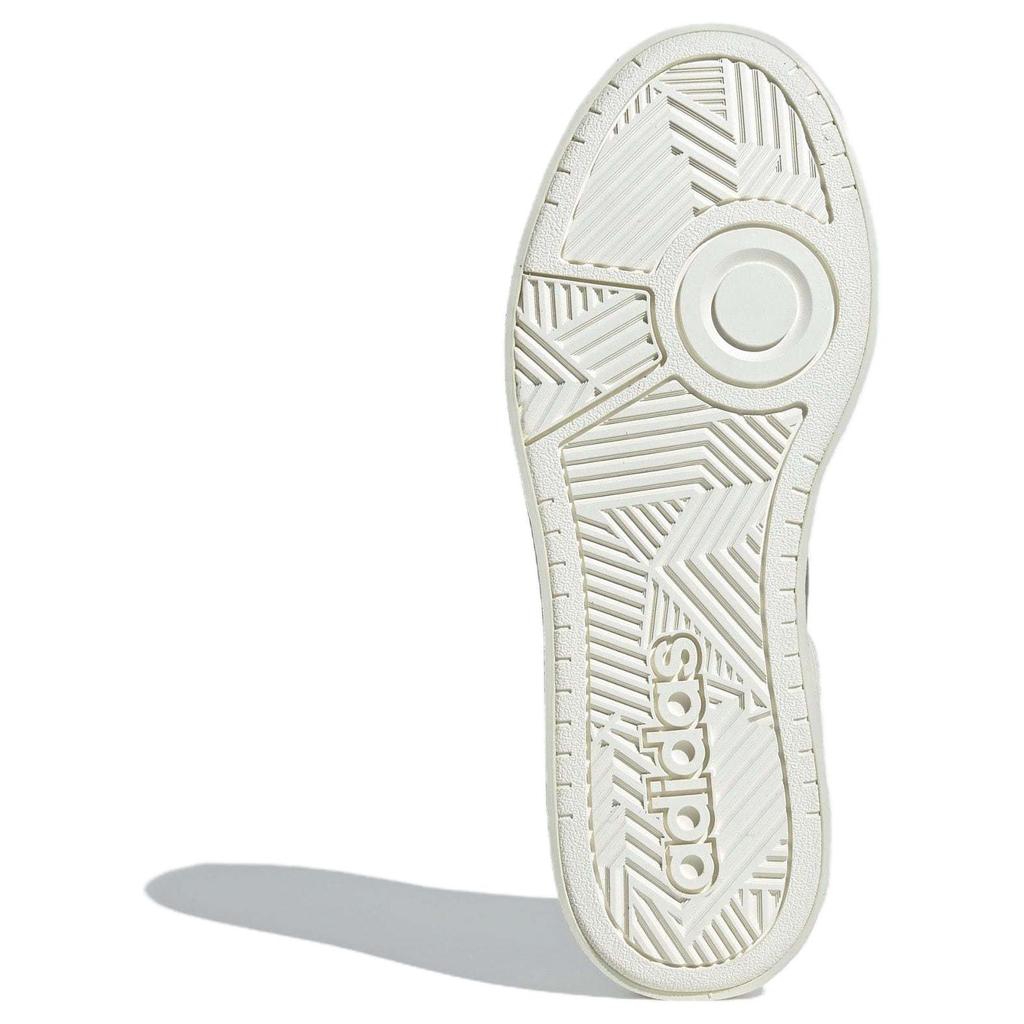 Adidas Labcourt Leather Fashion Versatile Non-Slip Durable Low-Top Skate Shoes Men Sneakers Brown White JS0556