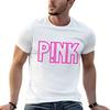 Pink the Perfect Design T-Shirt Man T Shirts for Men Casual Cotton T Shirts High Quality T Shir