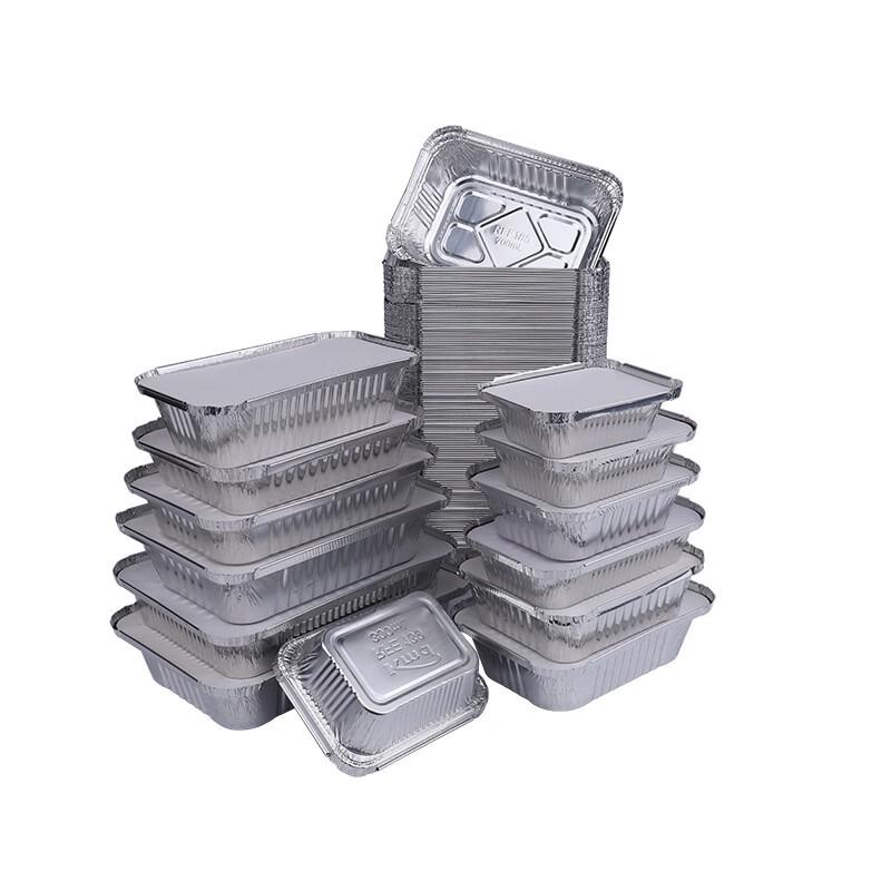 ZISIZ Air Fryer Aluminum Foil Bowls