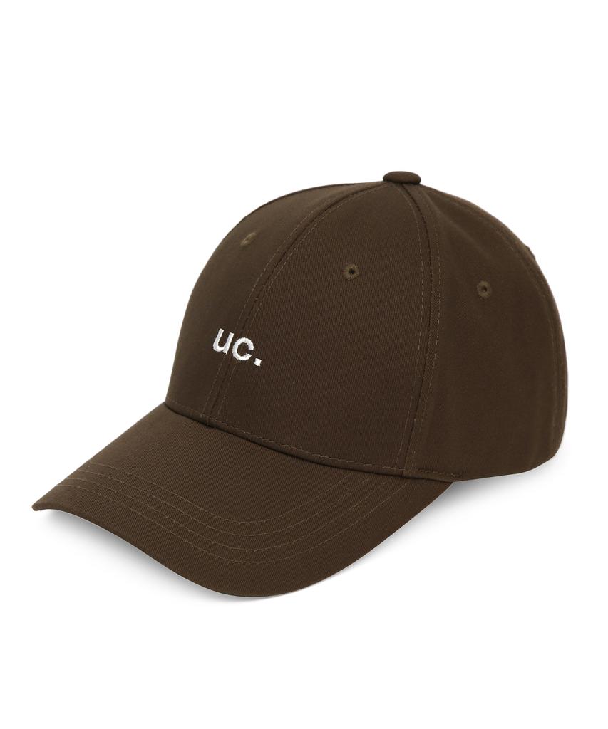 Eondeokeonteulol Big Size Ball Cap Uc / Deep B B / O Brown