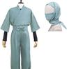 ENDIANDUO Nintama Cosplay Ninjutsu Academy and 6th Adult Cosplay School Stage Unisex Costume, Ninja, 1st, 2nd, 3rd, 4th, 5th, Grade, Costume,