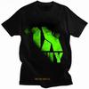 Dx D Generation X Wrestling T-shirt Men Clothing AEW Logo Tshirt American Wrestlers Compete T Shirt Mans Clothing Tops OT-005