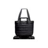 Lululemon Quilty Pleasures 12L Soft Comfortable Nylon Tote Bag Women tote Black LW9FXRS-0001