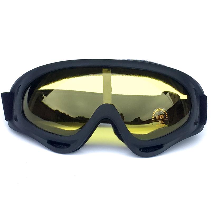 X400 Off-Road Goggles: Motorcycle & Ski Protective Eyewear for Men and Women