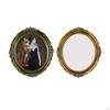 Antique Picture Frame Luxury Photo Resin Display Holder for Hallway