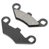 6Pcs Front & Rear Brake Pads for Polaris Sportsman 500 4x4 1998 2002