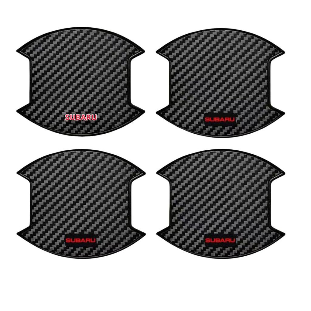 Subaru Türgriffschutz, Spezieller Türgriffschutz, Carbon, Türgriffschutzabdeckung, Auto