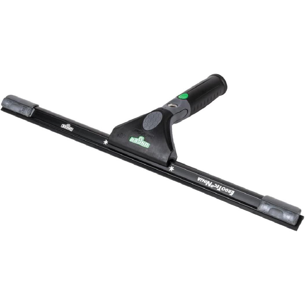 Unger EN450 ErgoTec Ninja Handle and 18 Squeegee Channel