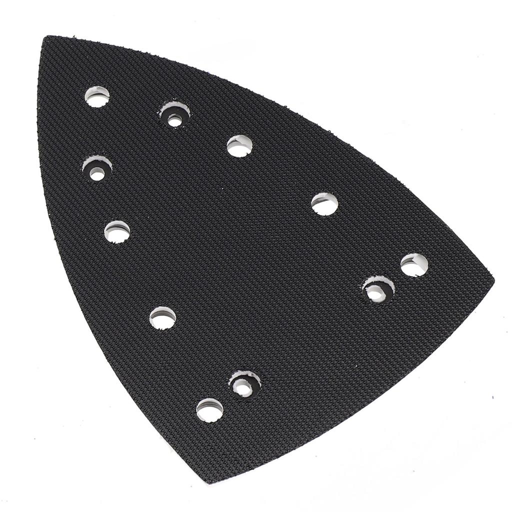 Schleifpad Weiche Scheibe Ersatzwerkzeug 148x98mm Adapter