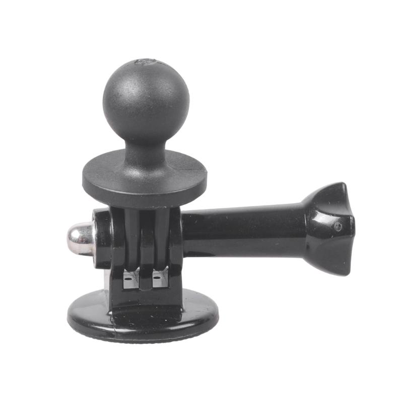 

Double Length Camera Addition Link 1/4 Female To 17mm Sphere Head Phone Panel Mounting Parenthesis