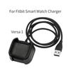 USB Charger For Fitbit Charge2 Smart Bracelet Replaceable USB Charging Cable For Fitbit Versa Band 2 For Fitbit Versa Lite NewF