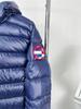 Canada Goose Crofton Lightweight Down Jacket for Men and Women, Canadian Style Outerwear