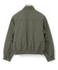 MILLO ARCHIVE Arctic Fur Harrington Jacket [Khaki]
