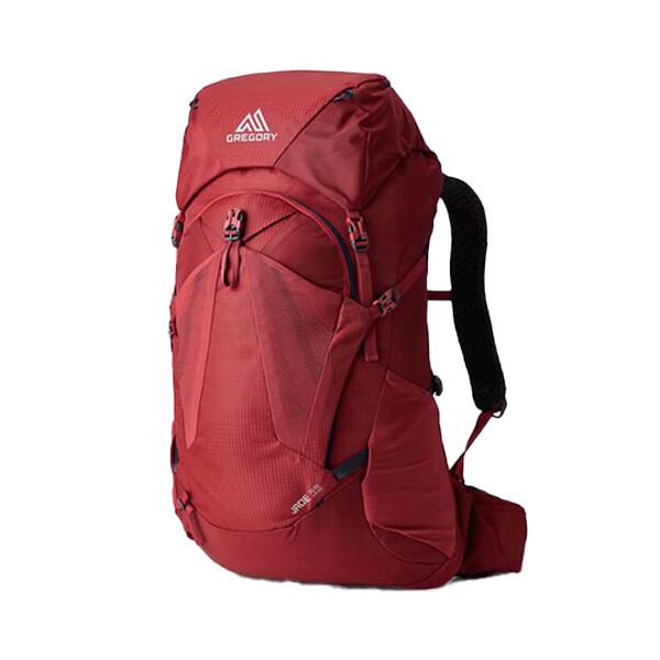 Gregory Jade 33 Xs/Sm - Ruby Red (44J20049) Free Rain Cover