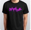 T-SHIRT NEW YORK DOLLS Tutte le taglie S M L XL XXL colori Nero, Bianco