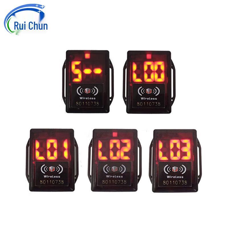 Marathon & Fitness Lap Timer System