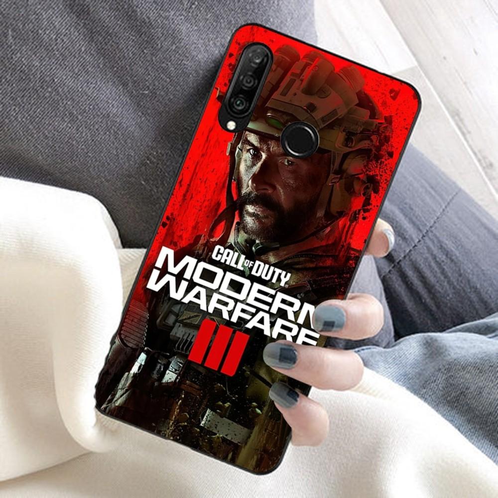 C-Call O-Of D-Duty Phone Case For Huawei Honor 10 Lite 9 20 7A 9X 30 50 60 70 Pro Plus Soft Silicone Cover