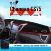 Changan CS75 Blue Whale Sunshade Pad for Windshield & Dashboard Protection
