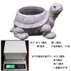 Cute Turtle Succulent Planter Resin Craft Mini Garden Decor Animal Pottery