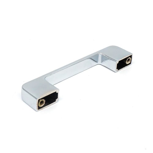 TOOLSAVING Stainless Steel Drawer Pull Handles, Door Handles, Cupboard Handles, 128mm Wheelbase, Cabinet Pull Handles, Set of 6