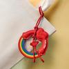 POP MART INSTINCTOY HUG YOU Series Pendant Pop Mart Gachapon Blind Box Figure Plastic Model Premium Toy PVC Soft Vinyl Original Character Birthday