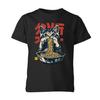 Retro Cat Ramen T Shirt Funny Japanese Vintage Graphic Foodie Unisex Tee Gift