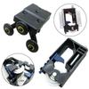 Old Wooden Door Roller Guide Kit Side Mounted Sliding Door Pulley Inner Core