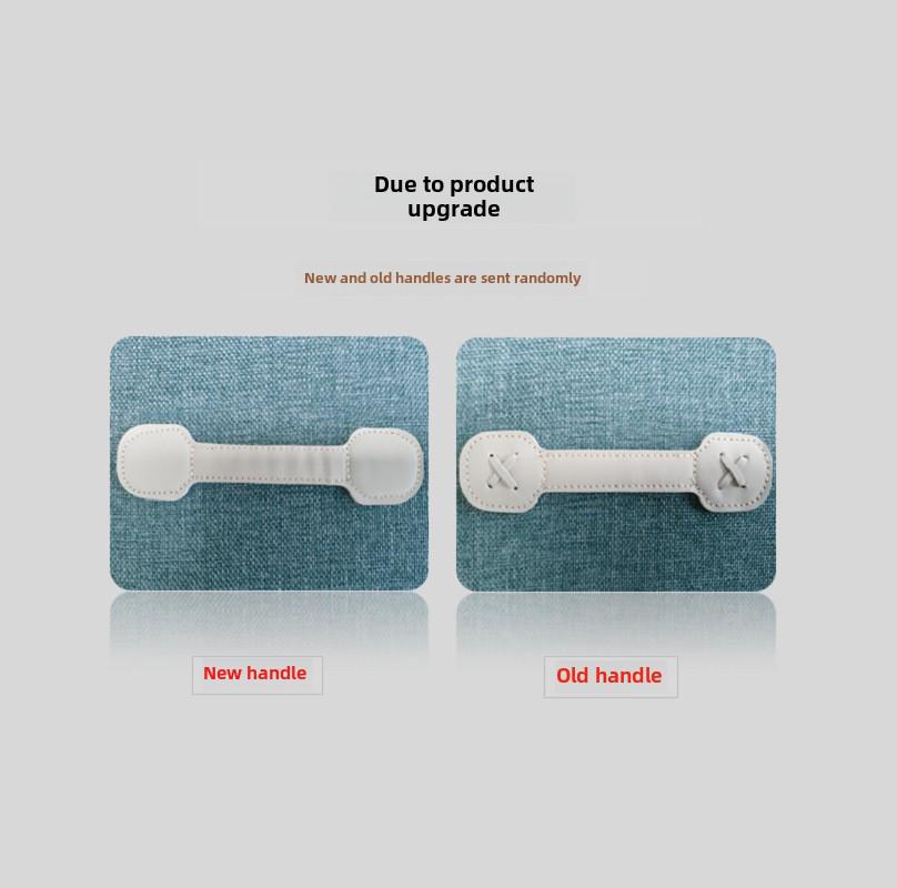 Foldable Cotton & Linen Wardrobe Organizer with Handle for Pants and Underwear