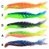 Soft Lures Simulation Spinner Bait 12cm/10.2g 15cm/18.5g Sea Fishing Fake Lure Bait Fishing Tackle