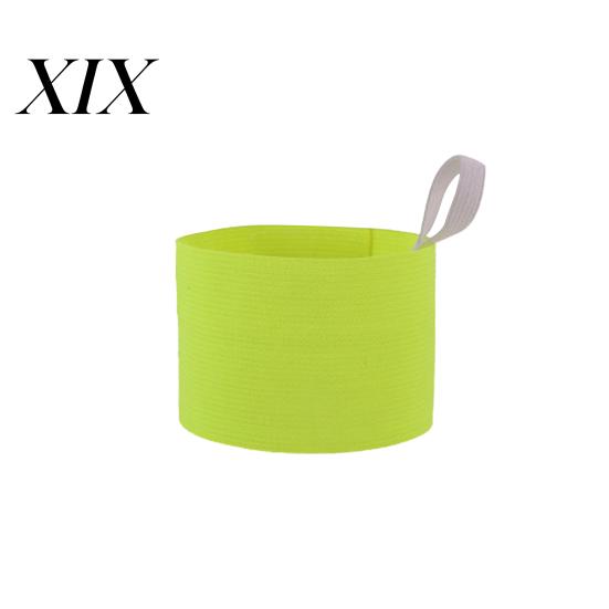 Sports Armband Adult Squad Armbands Highly Elasticity Non-slip Adjustable Good Visibility Football Training Team Supply