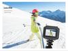 L02 Bluetooth Selfie-Stick & Stativ mit Fernbedienung für GoPro, 1 m lang, Universelles Foto-Tool.