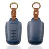 Toyota Key Case Genuine Leather Protective Shell