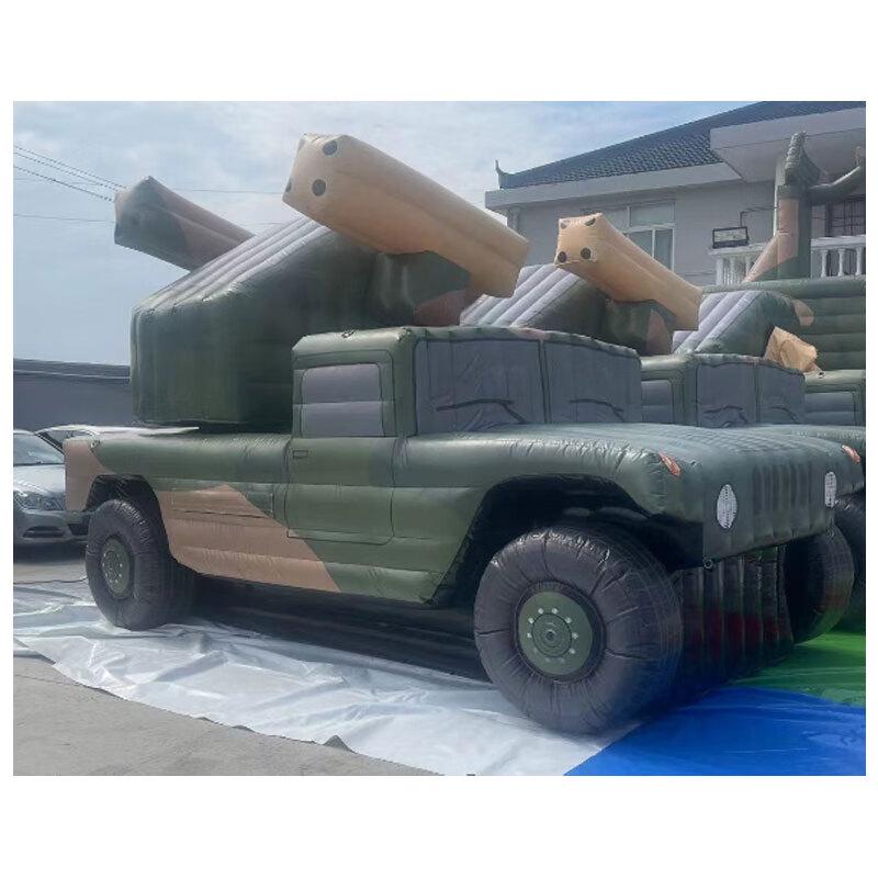 Chiqi Inflatable Military Simulation Targets