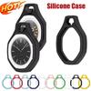 Shockproof Protector Cover Silicone Soft Shell for Swatch X AP Royal Pop Pocket Watch Accessories