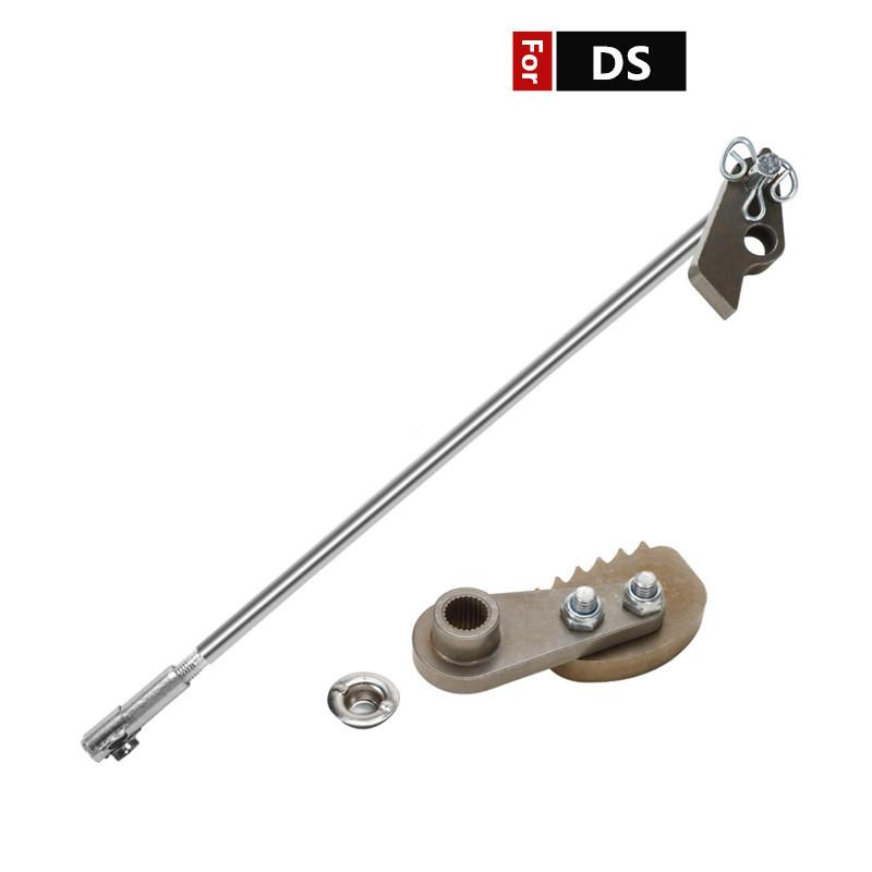 Park Brake Latch Kit Hill Brake Pawl Rod Kit Club Car DS  & Carryall Golf Cart G/E 1995-Up OEM# 101187702 1017322 10198501 A set