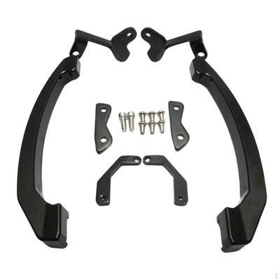 Motorcycle Passenger Grab Bars for FZ-07 2013-2016