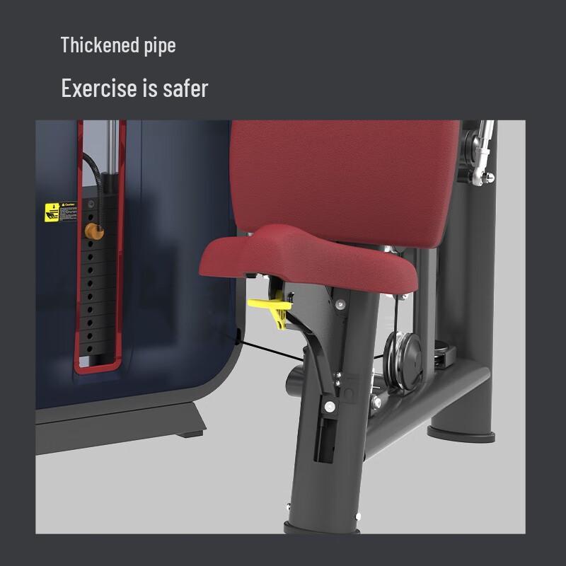 JOROTO J-6014 Seated Shoulder Press Machine