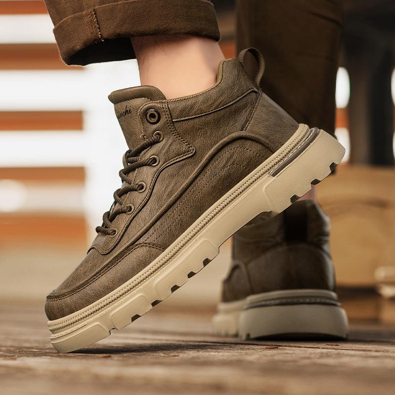 Martin boots autumn 22 new retro British style sports casual shoes youth platform shoes