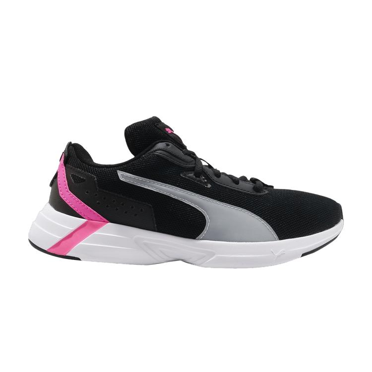 

Puma Space Runner Black Luminous Pink Женские кроссовки Белый 193723-07