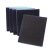 5pcs Polishing Pad Polishing Sponge Washable Abrasive Sponge  Metal Wood Polishing