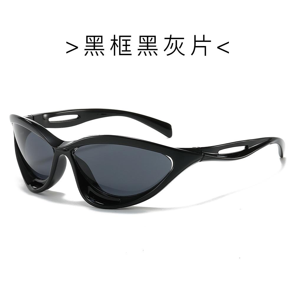 JYL TS Sunglasses Square Classic Modern UV Unisex/LH195 B-8238 золотисто-берёзовый