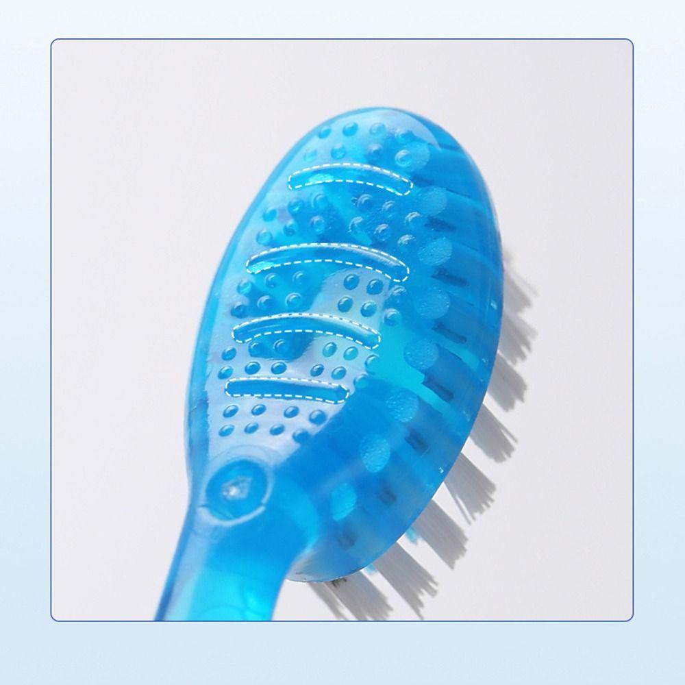 26Pcs Creative Disposable Portable Toothbrush 5 in 1 Adult Cleaning Toothbrush Travel Use