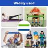 Elastic Chair Stretchy Bands Colorful Stress Relief Towel Bands Improve Concentration Elastic Tension Band Students Classroom