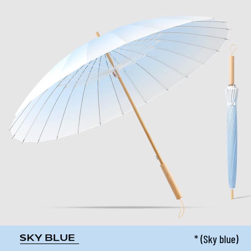 Maydu Gradient Folding Umbrella
