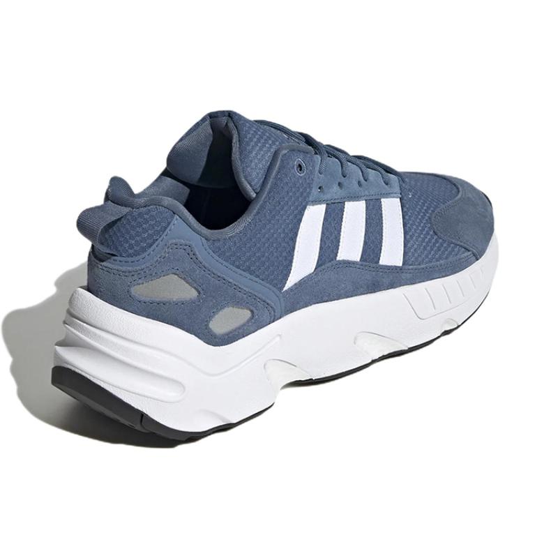 Adidas Originals Zx 22 Boost 'Altered Blue Cloud White' Sneakers GY1623