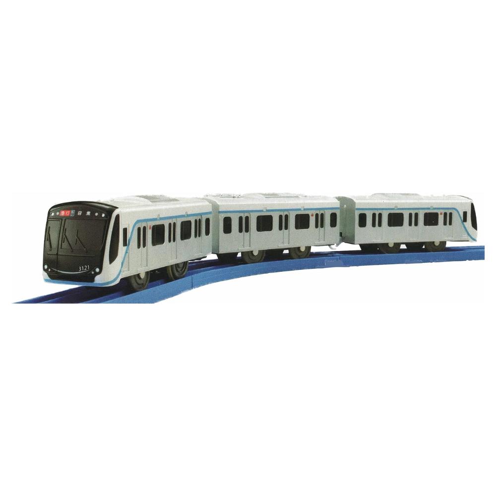 Takara Tomy Plarail Корпорация Tokyu Серия 3020 Линия Meguro