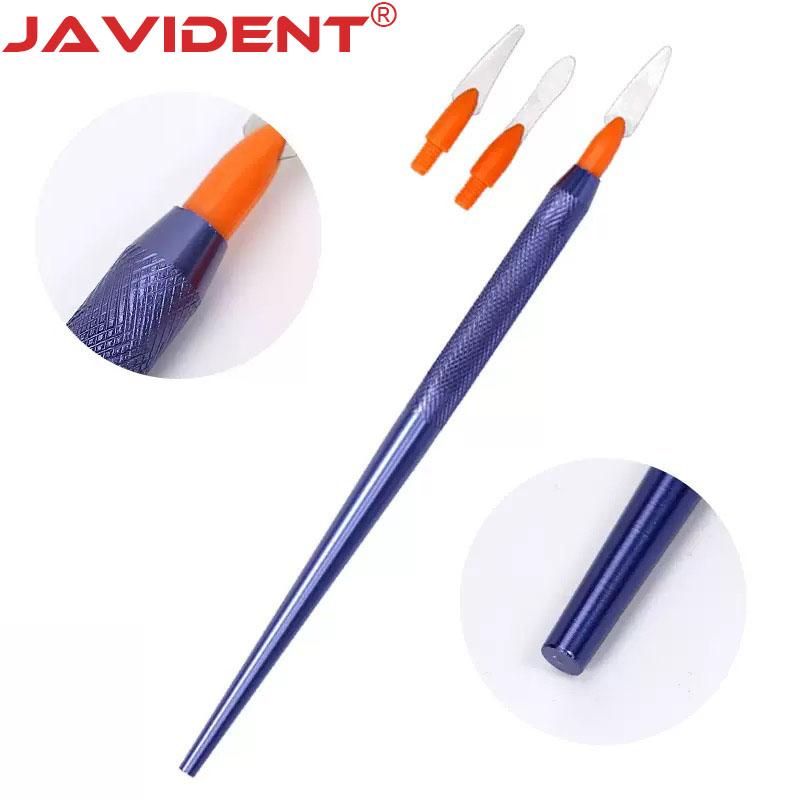1Pc Dental Wax Carving Knife Wax Sculpting Tool Denture Factory Plaster Model Carving Knife Dental Laboratory Tool