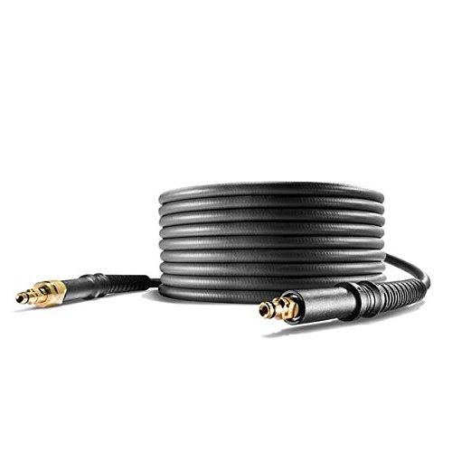 Genuine Karcher Premium Flex High-Pressure Hose, Polyurethane (PU), 10m, Kink-Resistant, Black, 2.643-585.0